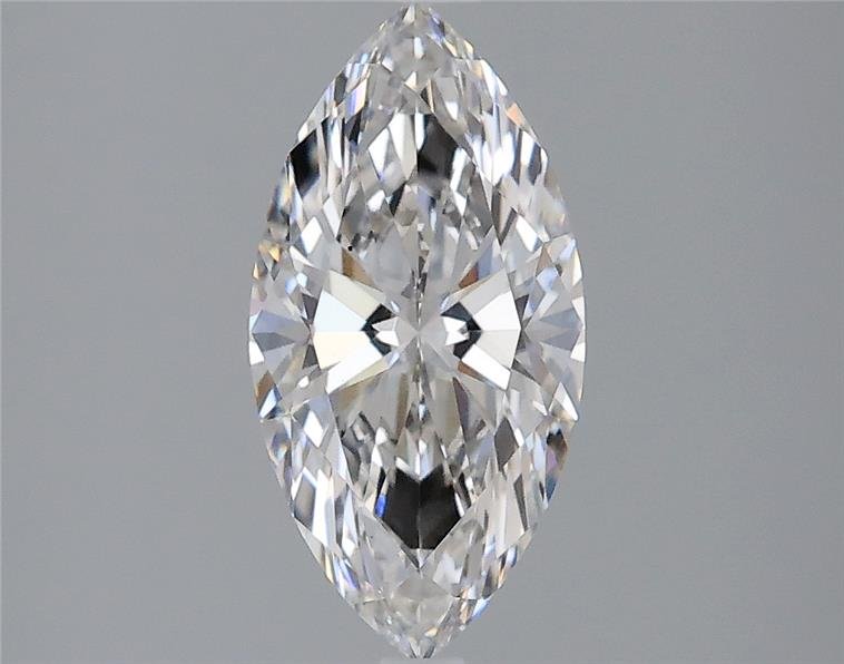 1.47ct G VS1 Rare Carat Ideal Cut Marquise Lab Grown Diamond