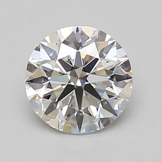 1.00ct D VS2 Rare Carat Ideal Cut Round Lab Grown Diamond