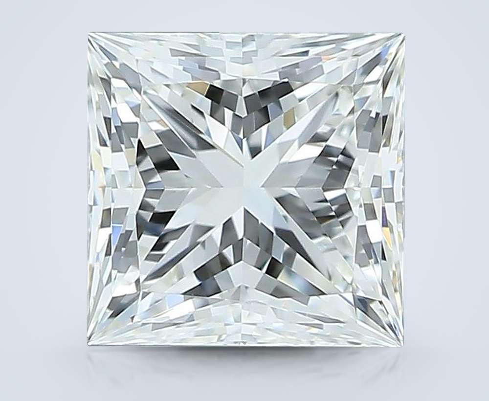 0.61 Carat Princess Natural Diamond