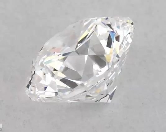 0.73ct D FL Excellent Cut Round Diamond