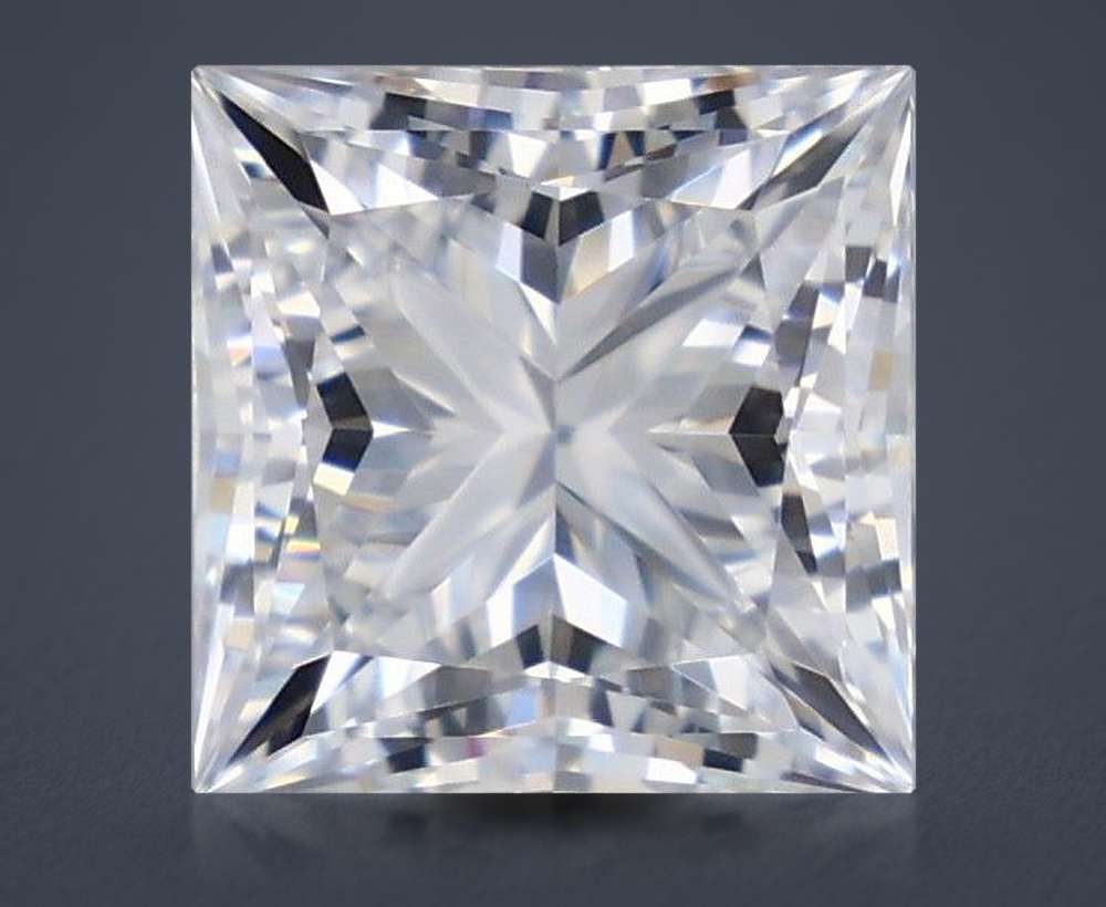 1.20 Carat Princess Lab Diamond