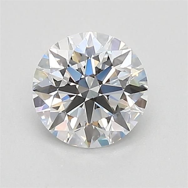 0.47ct D VS1 Rare Carat Ideal Cut Round Lab Grown Diamond