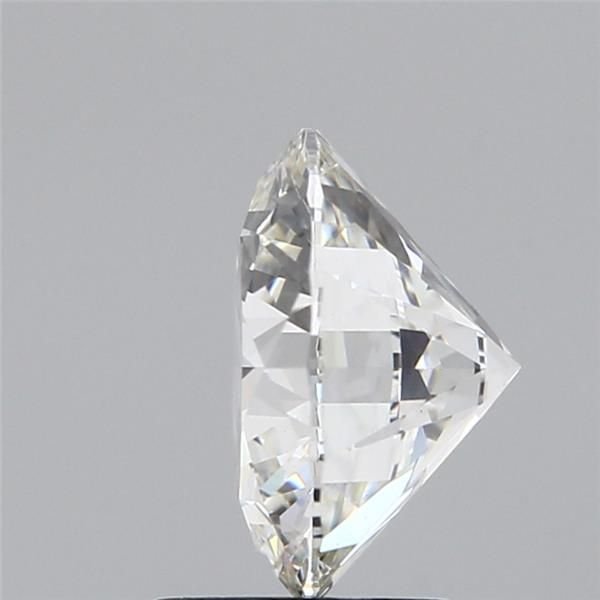 2.39ct H VS1 Rare Carat Ideal Cut Round Lab Grown Diamond