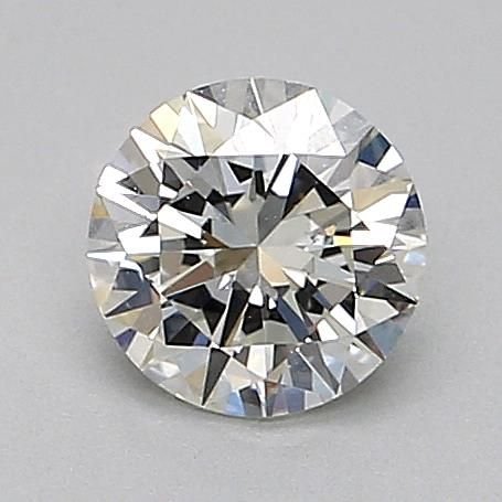 0.50ct I VS2 Rare Carat Ideal Cut Round Diamond