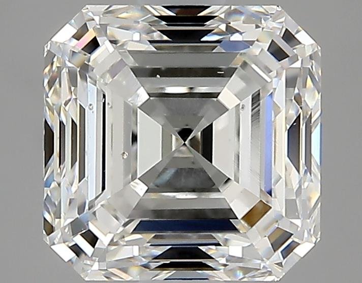 1.70 Carat Asscher Natural Diamond