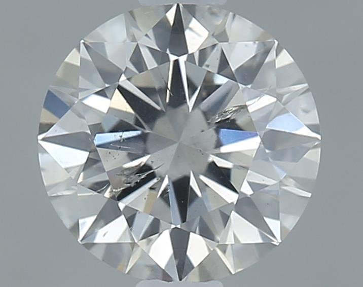 0.73ct I SI2 Excellent Cut Round Diamond