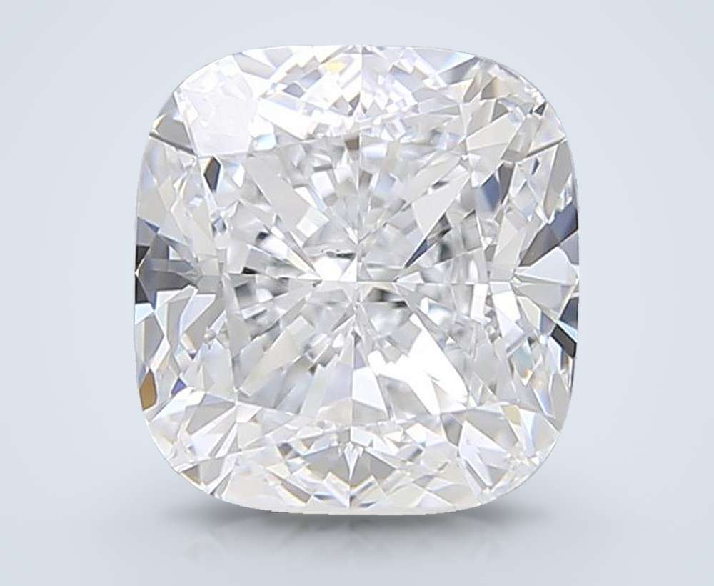 1.80 Carat Cushion Lab Diamond