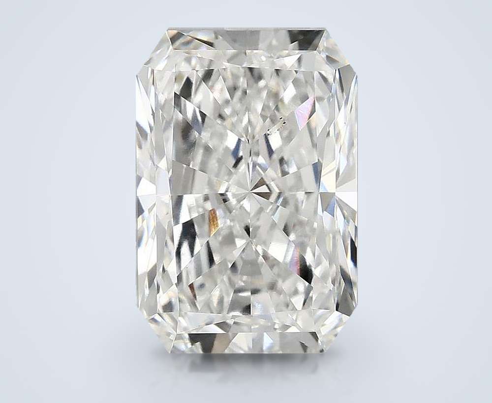 4.70 Carat Radiant Lab Diamond