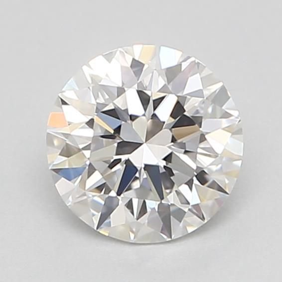 0.37ct E VVS1 Rare Carat Ideal Cut Round Diamond