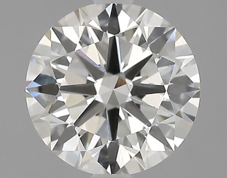 2.19ct J VS2 Excellent Cut Round Lab Grown Diamond