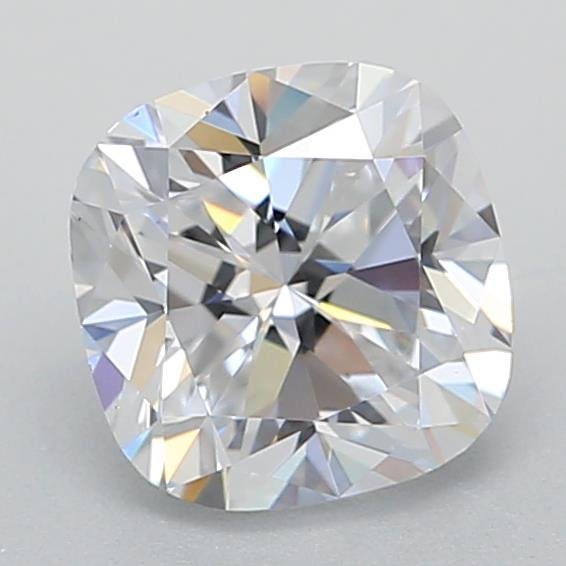 0.96 Carat Cushion Lab Diamond