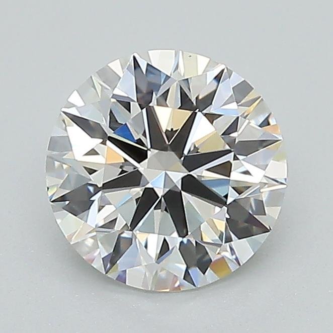 1.23ct E VS1 Rare Carat Ideal Cut Round Lab Grown Diamond