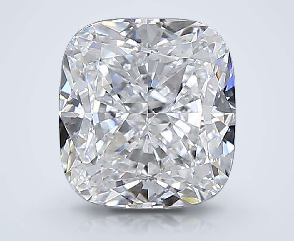 0.80 Carat Cushion Natural Diamond