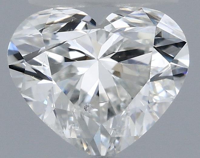 0.46 Carat Heart Natural Diamond