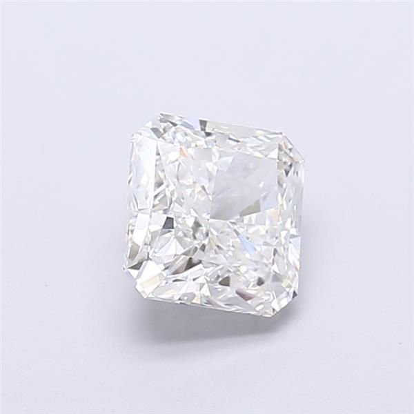 2.52ct E VS1 Rare Carat Ideal Cut Radiant Lab Grown Diamond