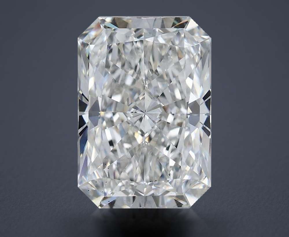 5.23 Carat Radiant Lab Diamond