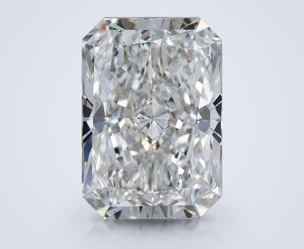 5.23 Carat Radiant Lab Diamond