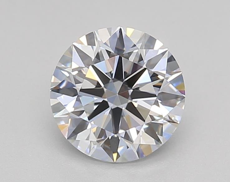 1.09ct E VS1 Rare Carat Ideal Cut Round Lab Grown Diamond