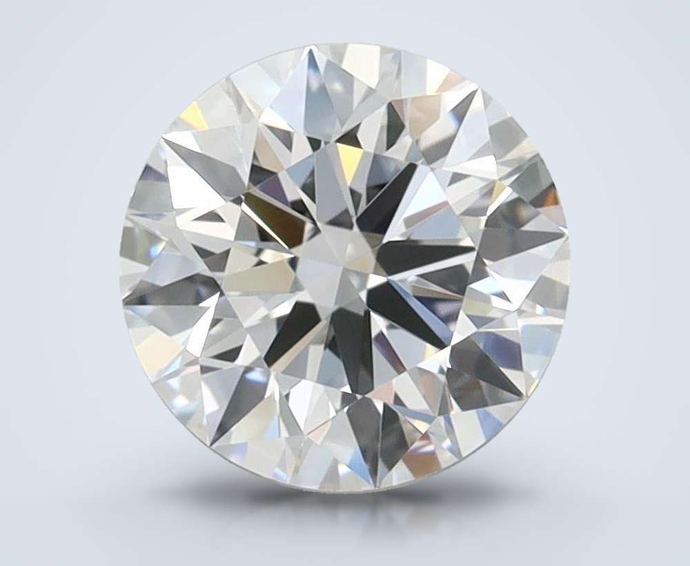 1.16 Carat Round Lab Diamond