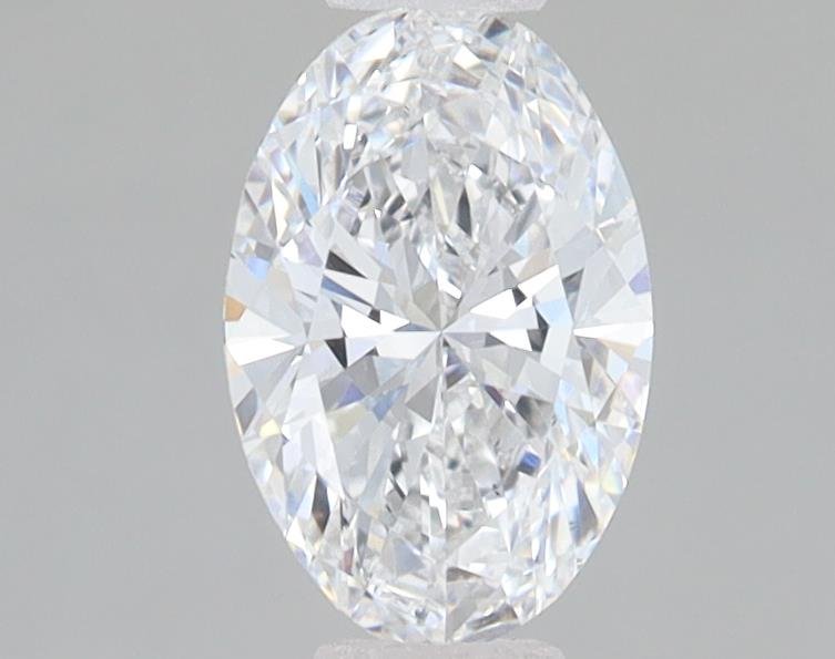 0.90 Carat Oval Lab Diamond