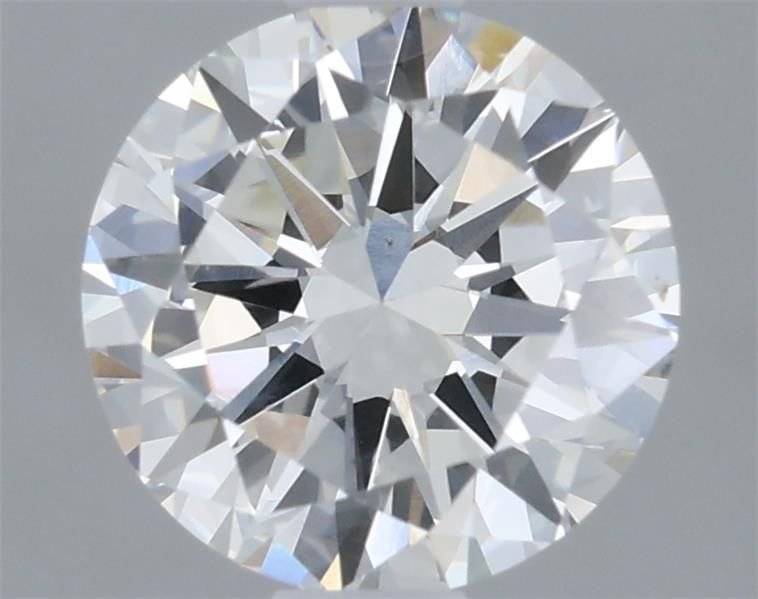 1.04ct I VS1 Very Good Cut Round Lab Grown Diamond