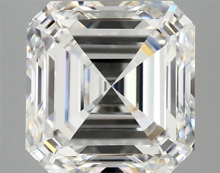 4.65 Carat Asscher Lab Diamond