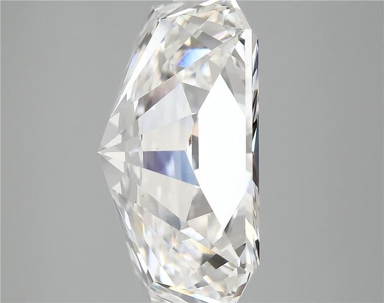 8.18 Carat Radiant Lab Diamond
