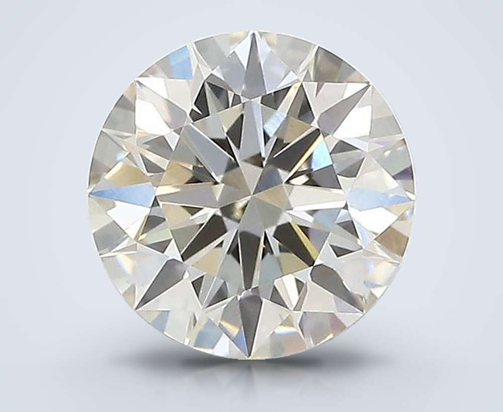 1.23 Carat Round Lab Diamond