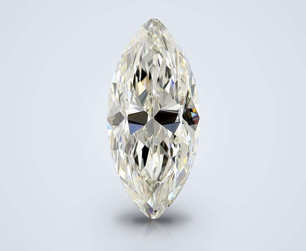 0.70 Carat Marquise Natural Diamond