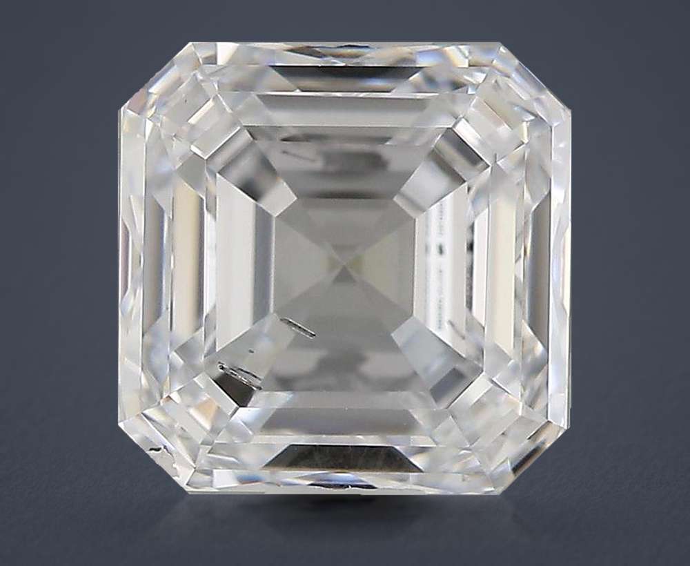 1.01 Carat Asscher Lab Diamond