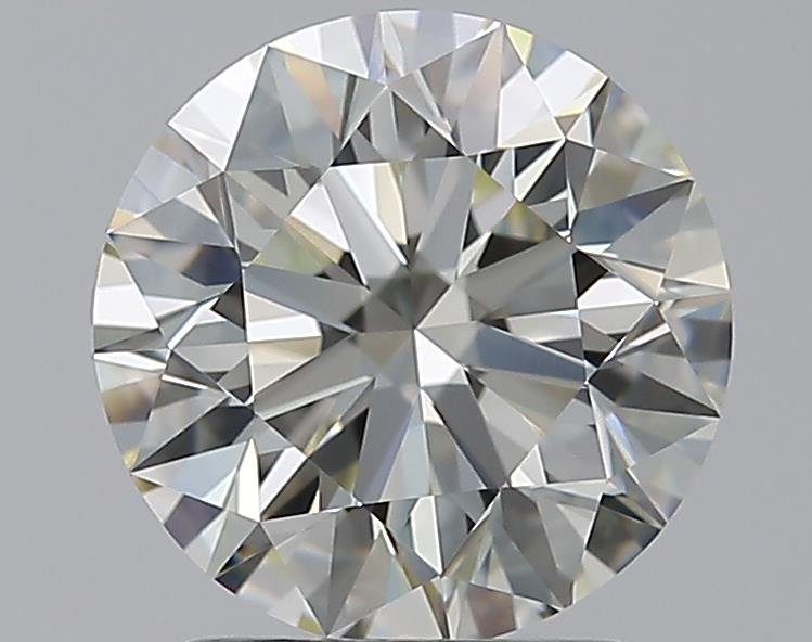 1.80ct K VVS1 Excellent Cut Round Diamond