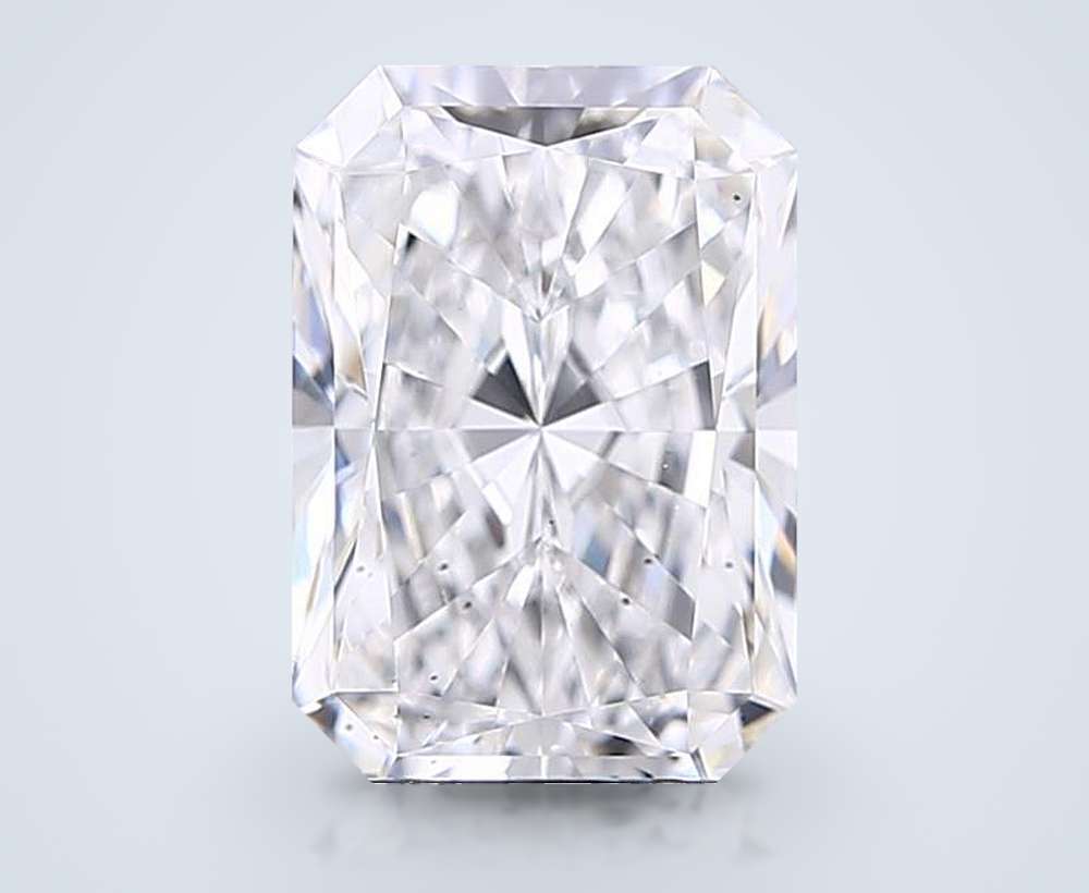 2.21 Carat Radiant Lab Diamond