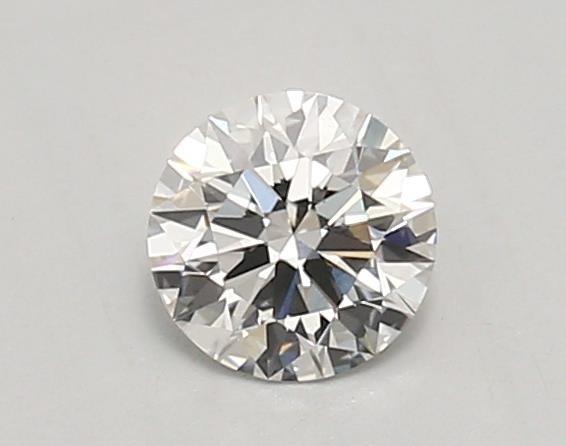 0.66ct D VVS2 Rare Carat Ideal Cut Round Lab Grown Diamond