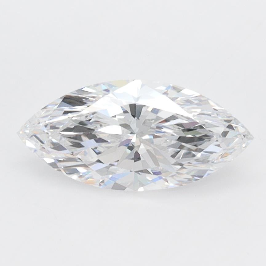 1.02ct D VVS1 Very Good Cut Marquise Lab Grown Diamond