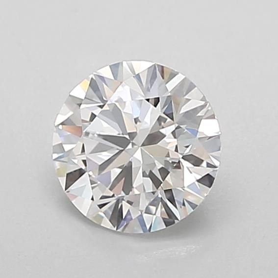 0.72 Carat Round Lab Diamond