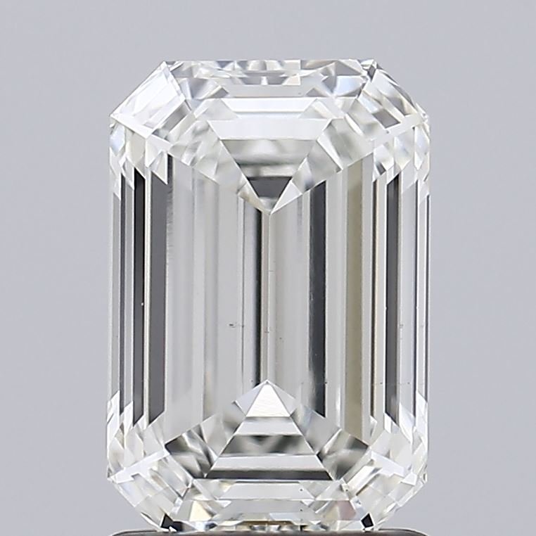 1.61 Carat Emerald Lab Diamond