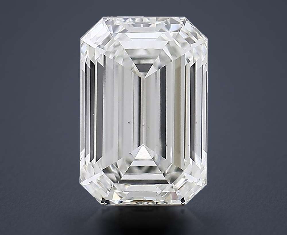 1.61 Carat Emerald Lab Diamond
