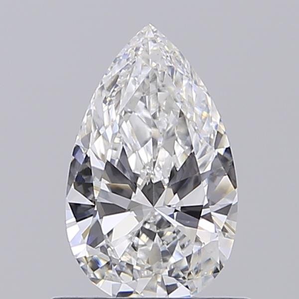 0.73 Carat Pear Lab Diamond