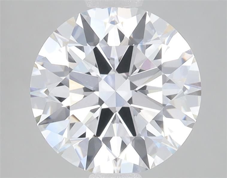2.46 Carat Round Lab Diamond