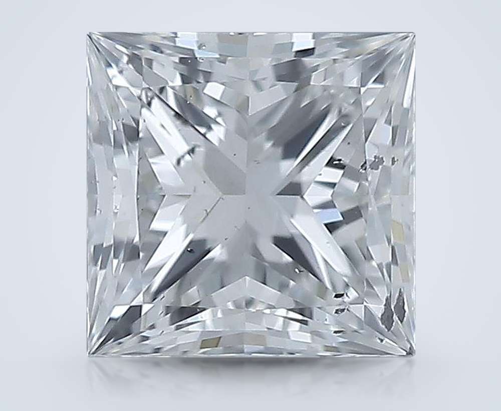 0.60 Carat Princess Natural Diamond