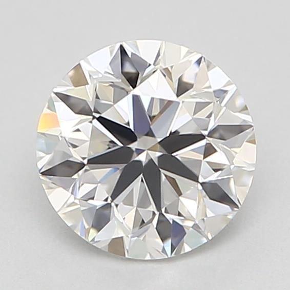 0.50ct G VVS1 Very Good Cut Round Diamond