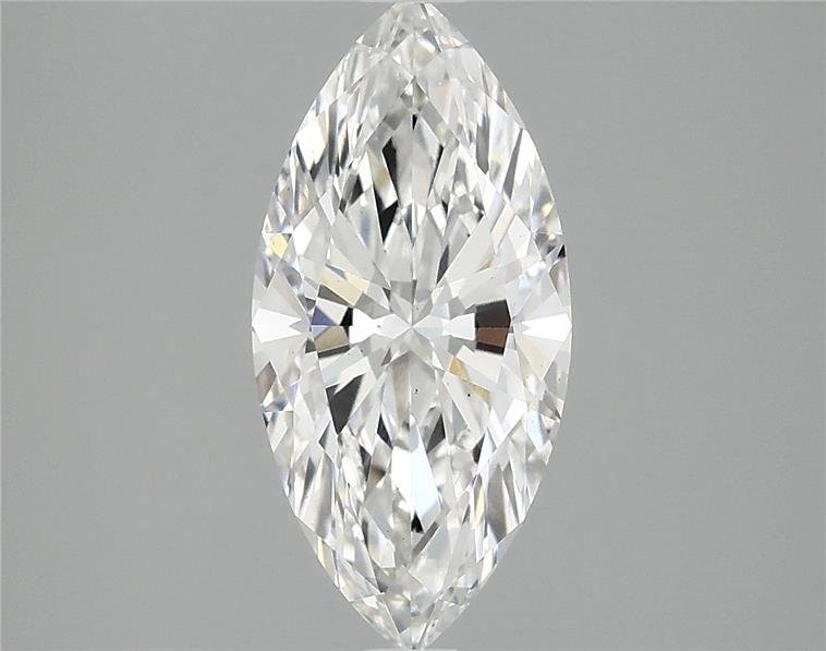 2.00 Carat Marquise Lab Diamond