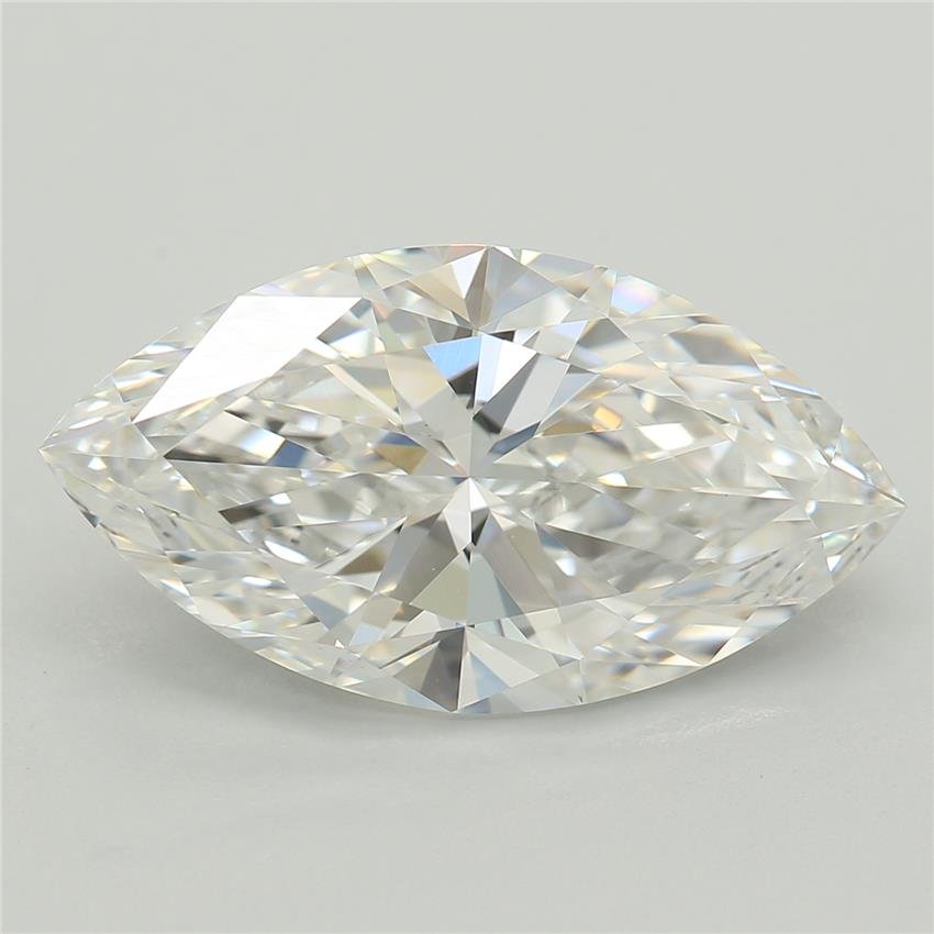 3.35 Carat Marquise Lab Diamond