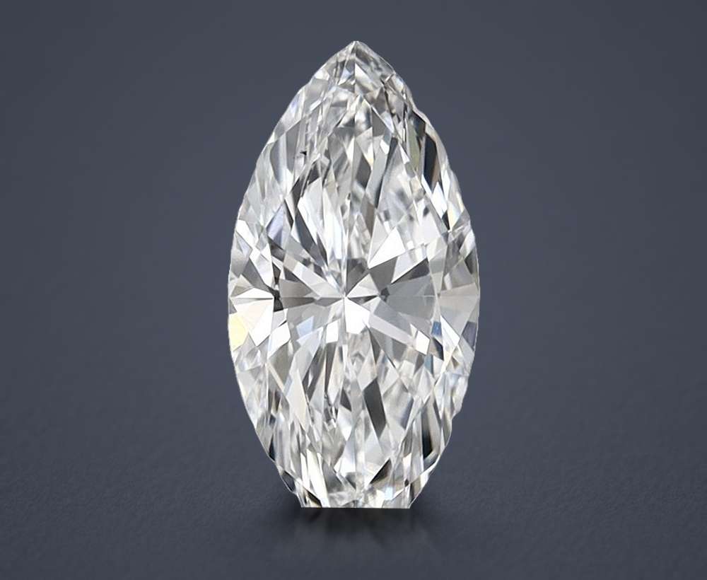 0.70 Carat Marquise Lab Diamond