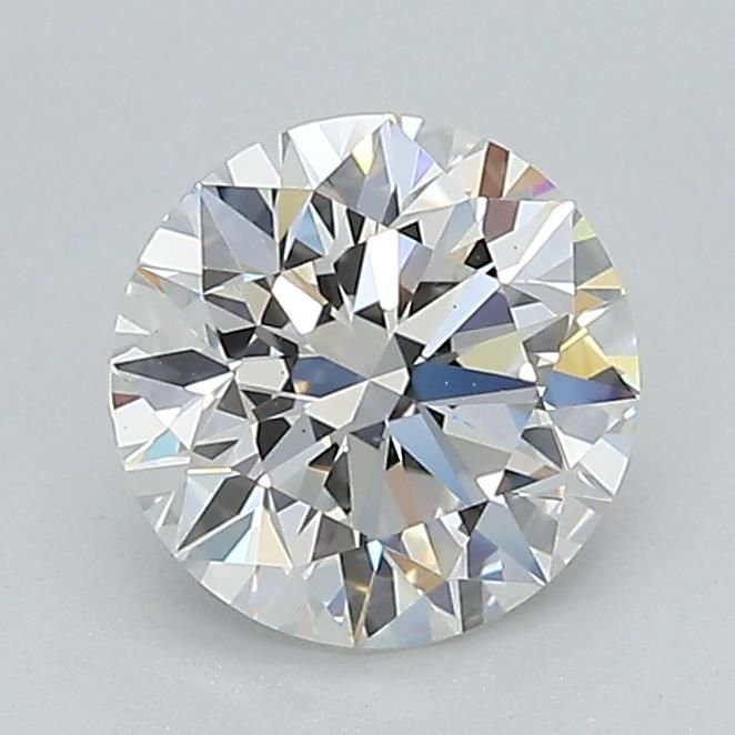 1.10ct E VS2 Rare Carat Ideal Cut Round Lab Grown Diamond