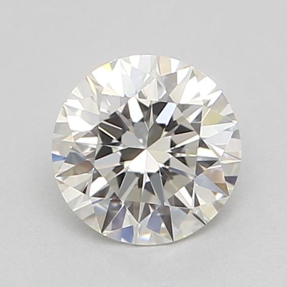 0.30ct I VVS2 Rare Carat Ideal Cut Round Diamond