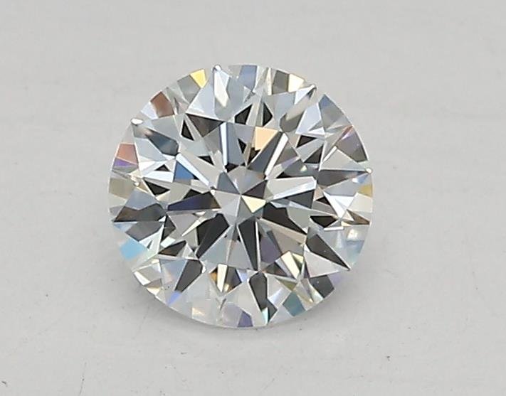 0.52ct D VS1 Rare Carat Ideal Cut Round Lab Grown Diamond