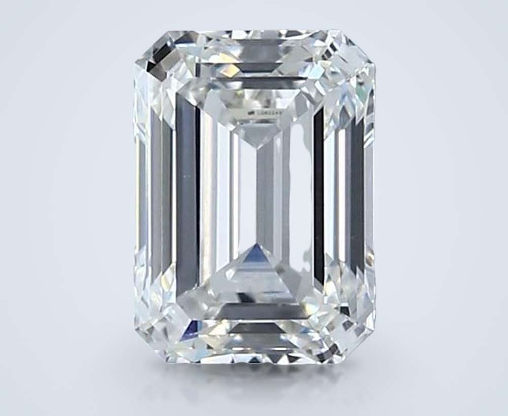 1.78 Carat Emerald Lab Diamond