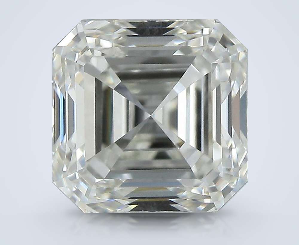 0.80 Carat Asscher Natural Diamond