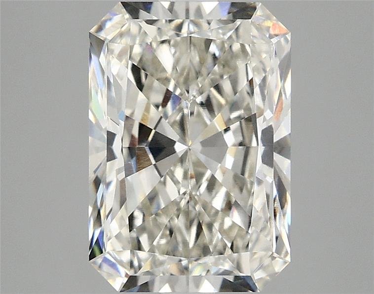 3.08 Carat Radiant Lab Diamond